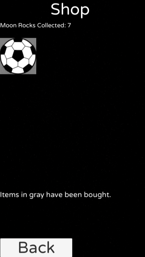 The shop from MoonSwitch.